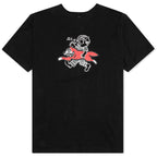 Whistle S/S Tee - Black