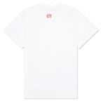 Nostalgia S/S Tee - White