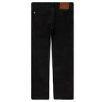 Wide Jean - Black Jean
