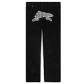 Wide Jean - Black Jean
