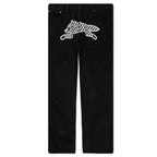 Wide Jean - Black Jean
