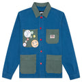 Work Jacket - Dark Blue