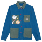 Work Jacket - Dark Blue