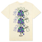 Worldwide S/S Knit - Pear Sorbet