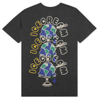 Worldwide S/S Knit - Shale