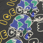 Worldwide S/S Knit - Shale