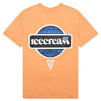 Worldwide S/S Tee - Copper Tan