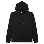 Raised Hoodie - Black
