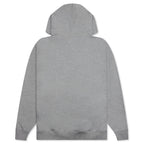Wrench Hoodie - Heather Grey