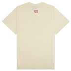 Tiger S/S Tee - Cloud Dream