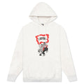 Bros Hoodie - Light Heather Grey