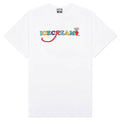 Candy Is Dandy S/S Tee - White