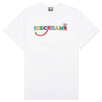 Candy Is Dandy S/S Tee - White