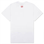 Candy Is Dandy S/S Tee - White