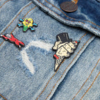 Mamba Denim Jacket - Medium Blue Wash