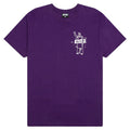 Man S/S Tee - Acai