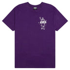 Man S/S Tee - Acai