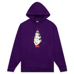 Silver Spoon Hoodie - Acai