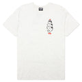 Tricks S/S Tee - Light Heather Grey