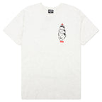Tricks S/S Tee - Light Heather Grey