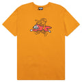 Whistle S/S Tee - Inca Gold