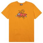 Whistle S/S Tee - Inca Gold