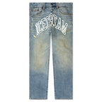 Icefall Chocolate Fit Jeans - Gelatto