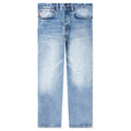 Icecream Icing Strawberry Fit Jeans - Lactose