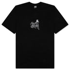 In Bloom Tee - Black