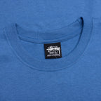 In Bloom Tee - Blue