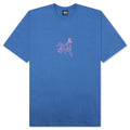 In Bloom Tee - Blue