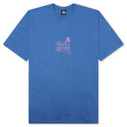 In Bloom Tee - Blue