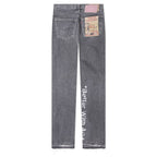 In Case You Forgot Denim - Black