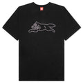 In The Sky With Diamonds S/S Tee - Black