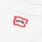 In The Sky With Diamonds S/S Tee - Bleach White