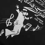 In The Spirit Tee - Black