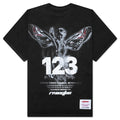 In Times Like These CVA Tee - Mech Black/Grey