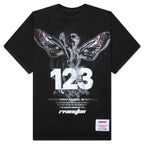 In Times Like These CVA Tee - Mech Black/Grey