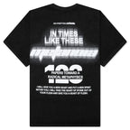 In Times Like These CVA Tee - Mech Black/Grey