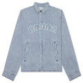 Indigo Cover Shirt - Light Indigo