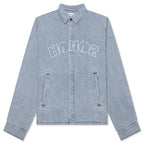 Indigo Cover Shirt - Light Indigo