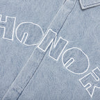 Indigo Cover Shirt - Light Indigo