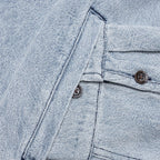 Indigo Cover Shirt - Light Indigo