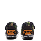 Infant's ABC Camo Baby Milo Baby Shoes - Green