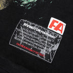 Inner Chamber L/S Tee - Jet Black