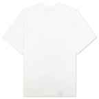 Inner City Airbrush Art S/S Tee - White