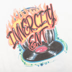 Inner City Airbrush Art S/S Tee - White