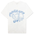 Inner City Ent S/S Tee - White