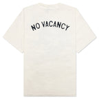 Inner City Motel S/S Tee - Bone