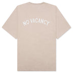 Inner City Motel S/S Tee - Brown